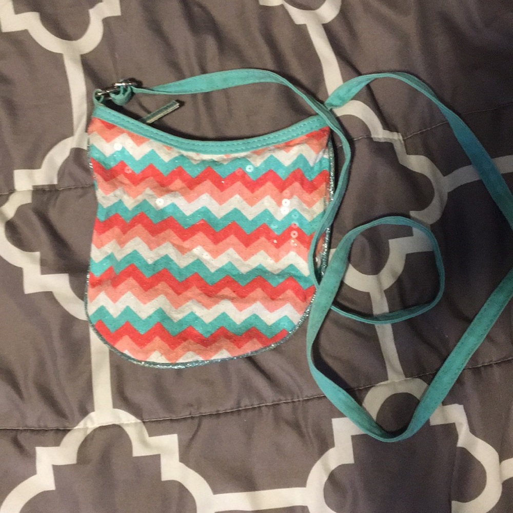 Small hand bag